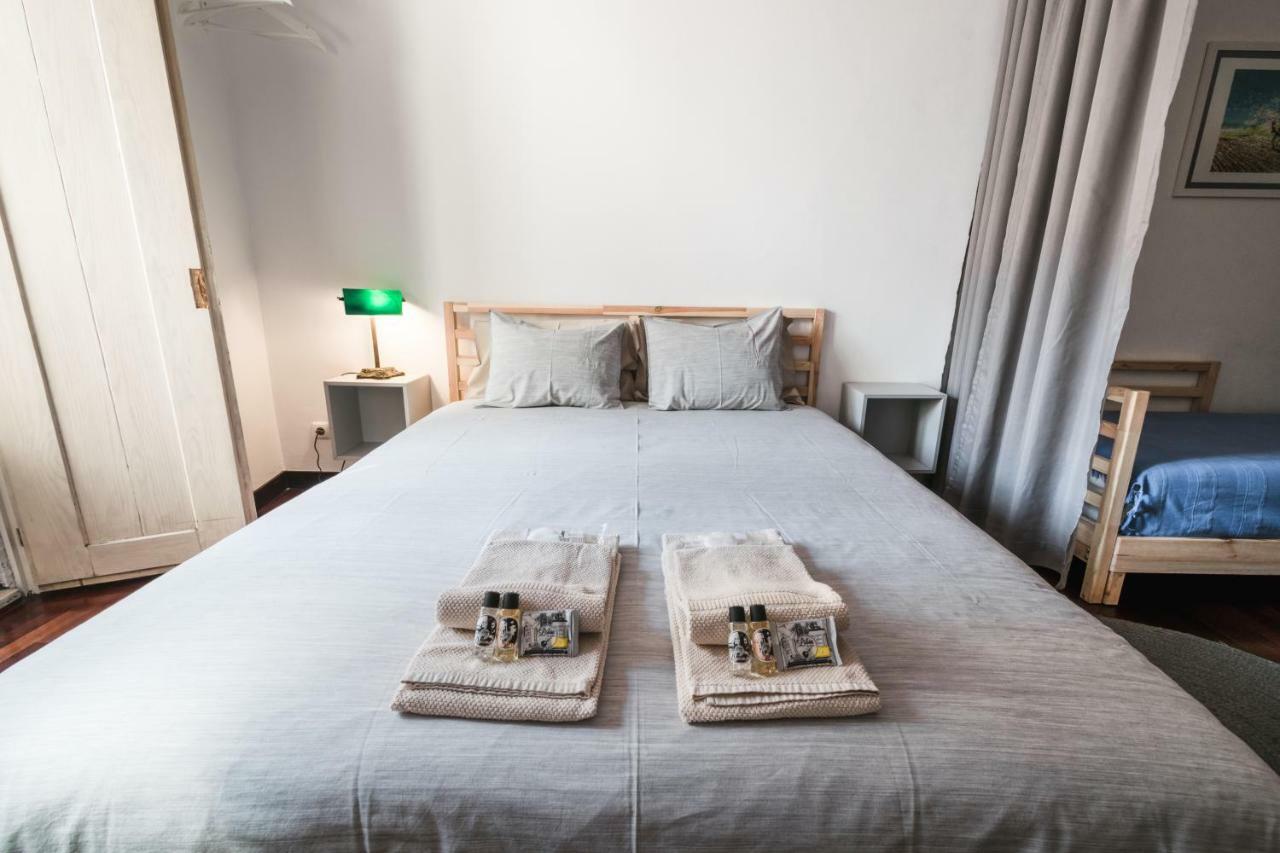 Touriga 30 - Coracao De Alfama Apartment Lisboa Екстериор снимка