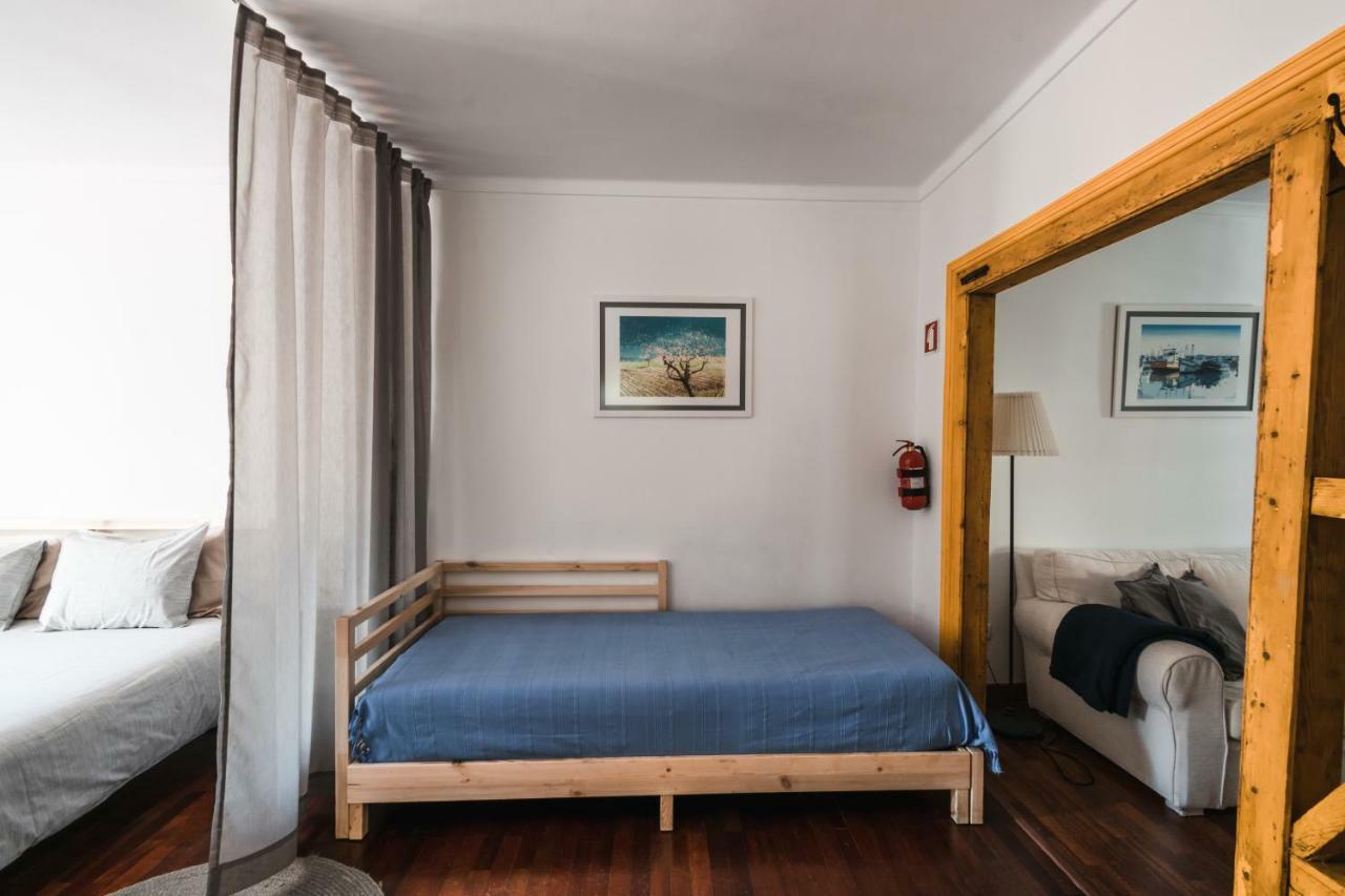 Touriga 30 - Coracao De Alfama Apartment Lisboa Екстериор снимка