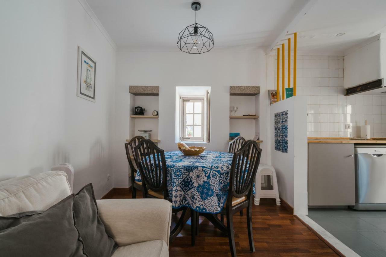 Touriga 30 - Coracao De Alfama Apartment Lisboa Екстериор снимка