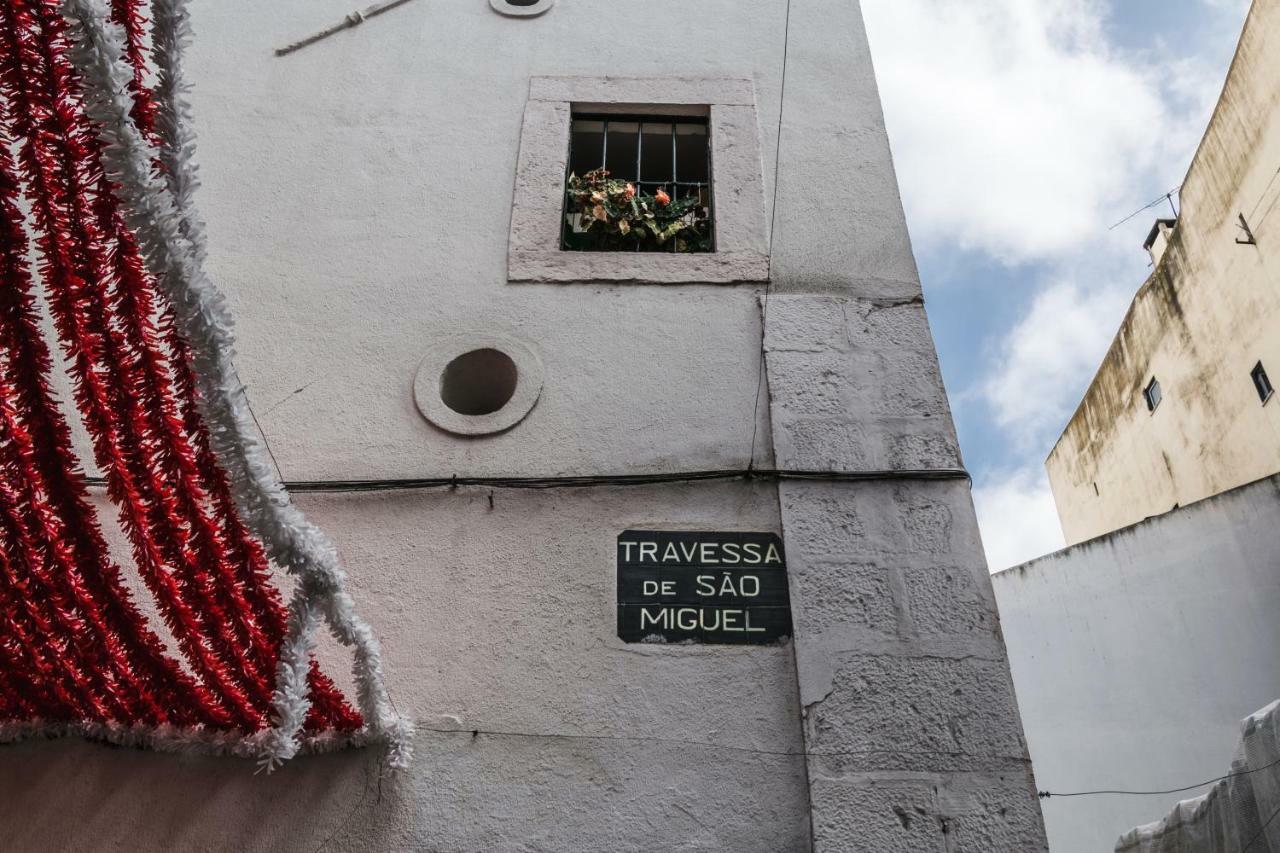Touriga 30 - Coracao De Alfama Apartment Lisboa Екстериор снимка