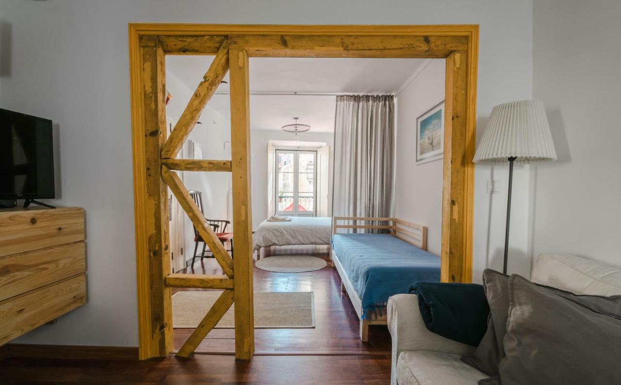 Touriga 30 - Coracao De Alfama Apartment Lisboa Екстериор снимка