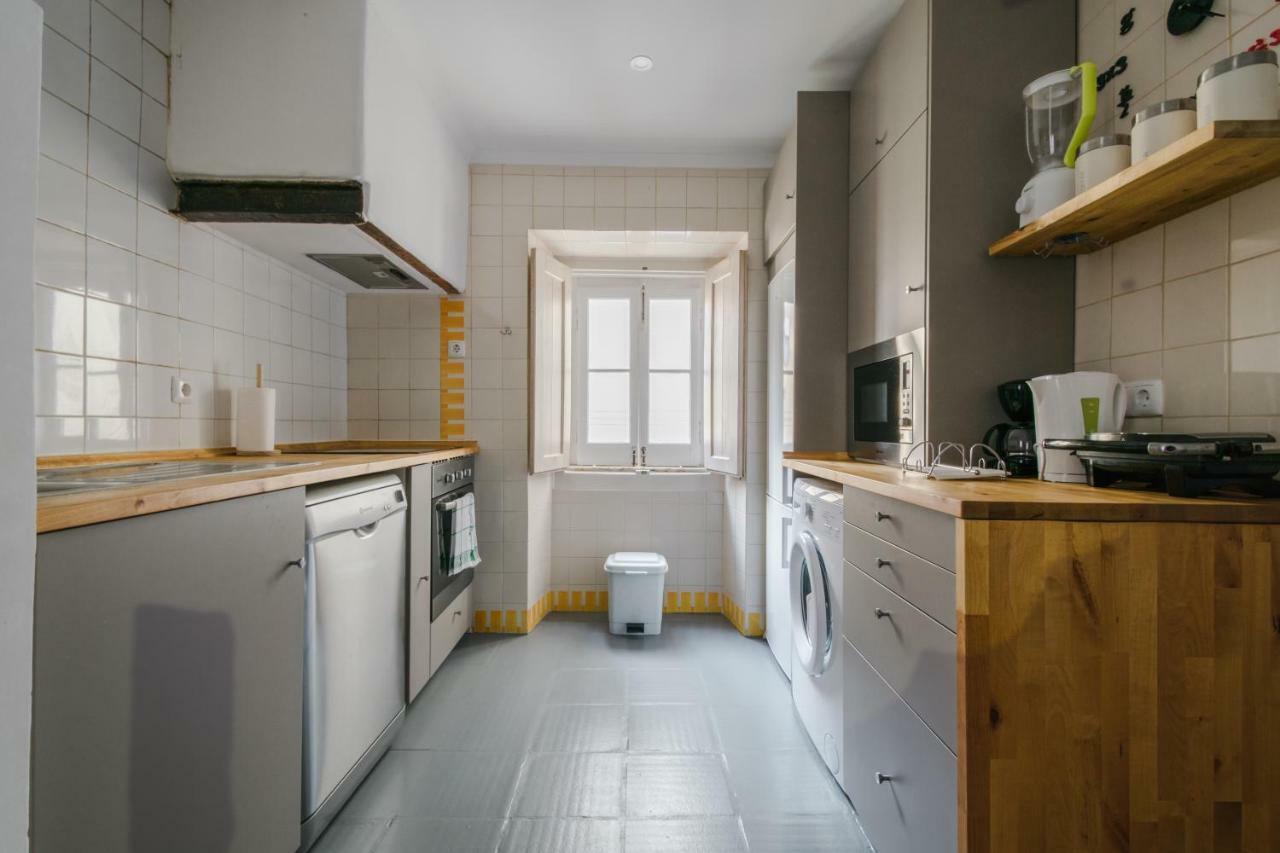 Touriga 30 - Coracao De Alfama Apartment Lisboa Екстериор снимка